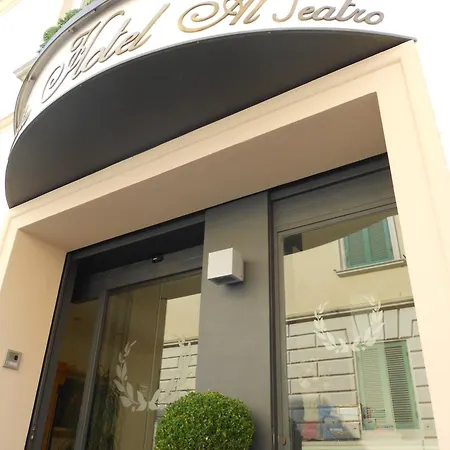 Al Teatro Hotel 3*